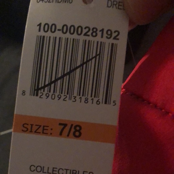 Red pants - Picture 4 of 4